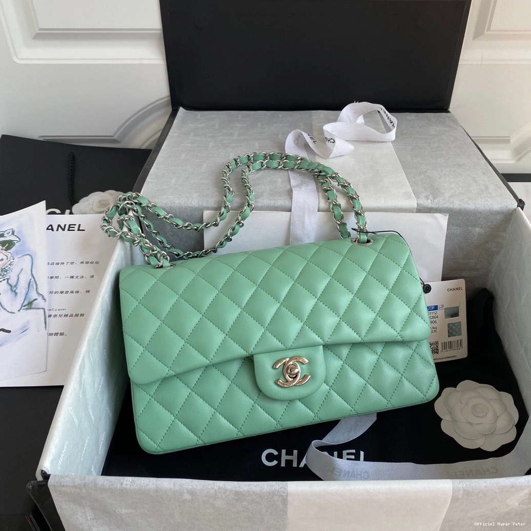 Hyper Peter FLAP BAG CHANEL 0730